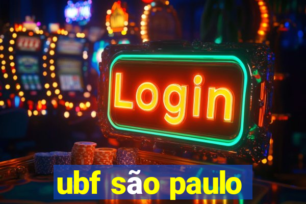 ubf são paulo