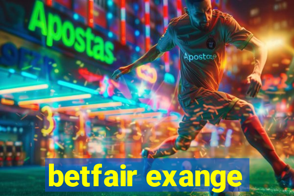 betfair exange