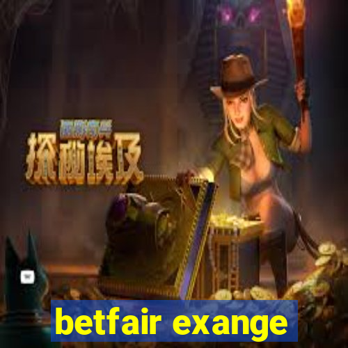 betfair exange