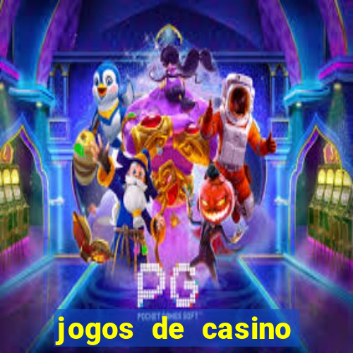 jogos de casino que pagam