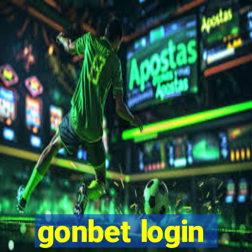 gonbet login