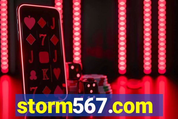 storm567.com