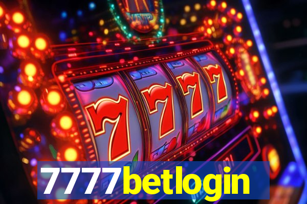 7777betlogin