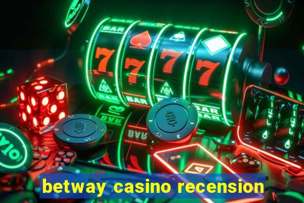 betway casino recension