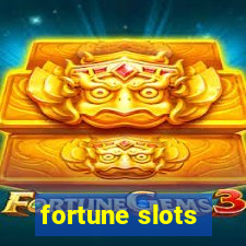 fortune slots