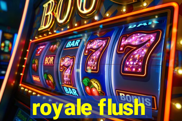 royale flush