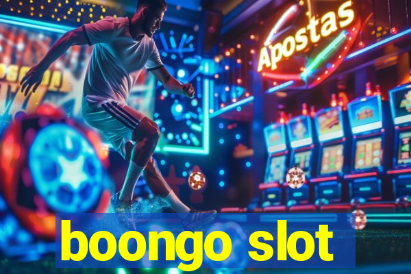 boongo slot