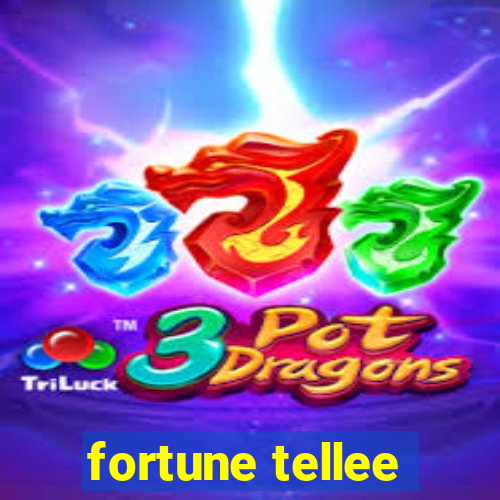 fortune tellee