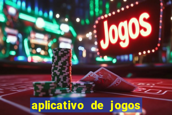 aplicativo de jogos para ganhar dinheiro no pix