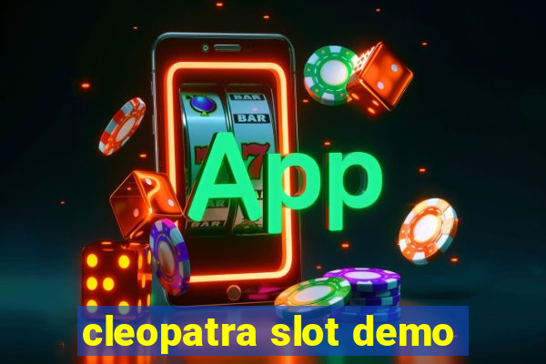 cleopatra slot demo