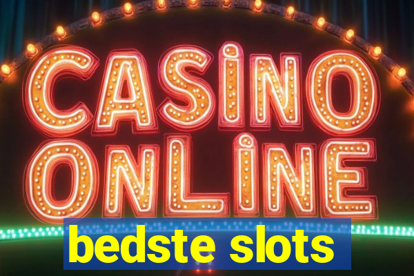 bedste slots