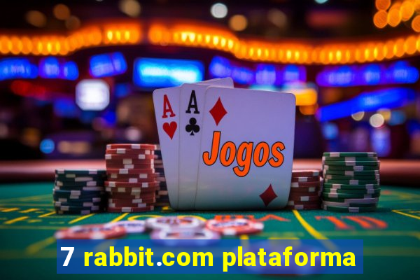 7 rabbit.com plataforma