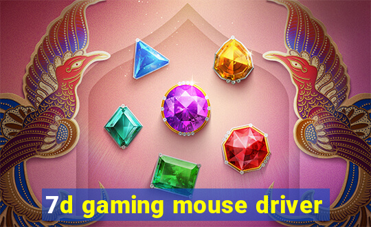 7d gaming mouse driver