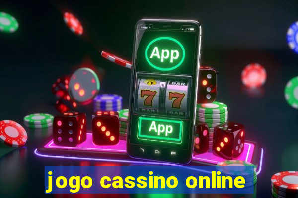 jogo cassino online