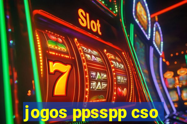 jogos ppsspp cso