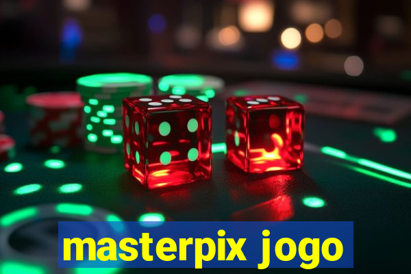 masterpix jogo