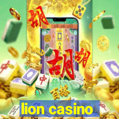 lion casino