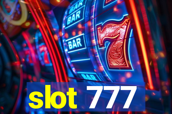 slot 777