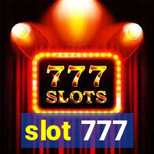 slot 777