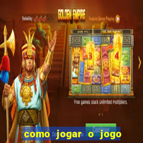 como jogar o jogo do avi?o