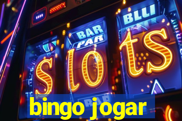 bingo jogar