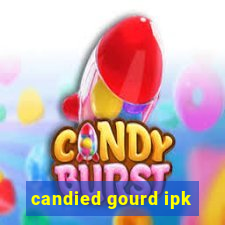 candied gourd ipk