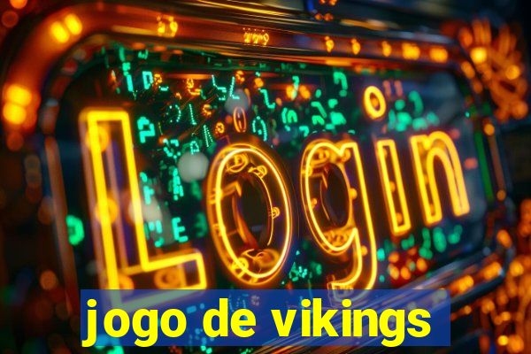 jogo de vikings