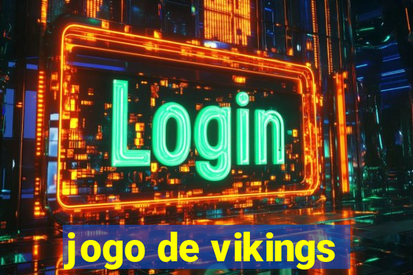 jogo de vikings