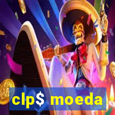 clp$ moeda