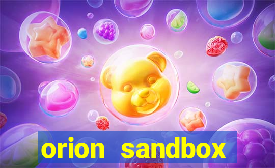 orion sandbox enhanced apk android