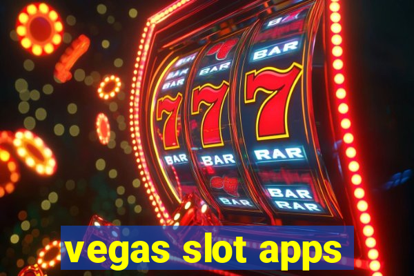 vegas slot apps