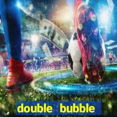 double bubble jackpot slot