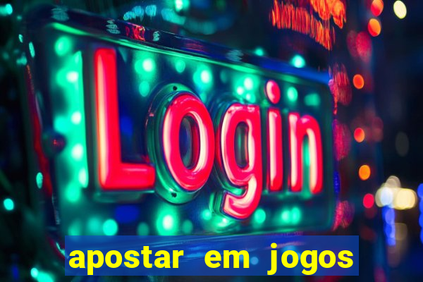 apostar em jogos de futebol online