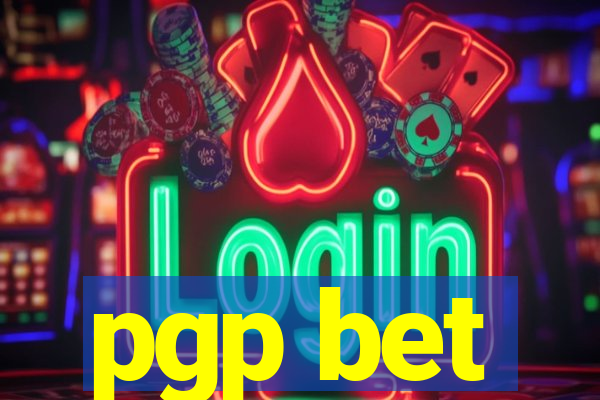 pgp bet