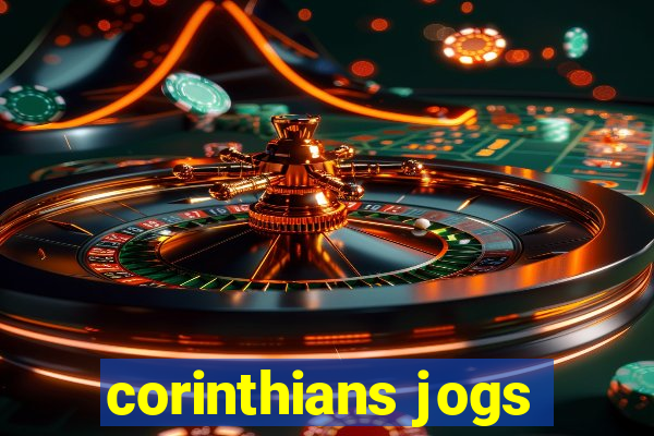 corinthians jogs