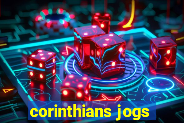 corinthians jogs