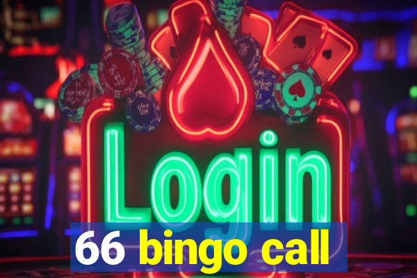 66 bingo call