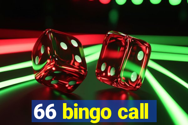 66 bingo call