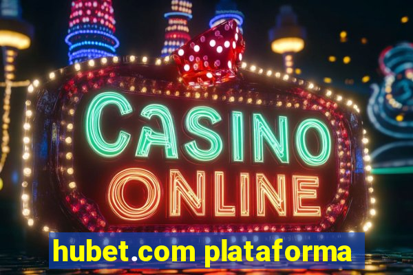 hubet.com plataforma