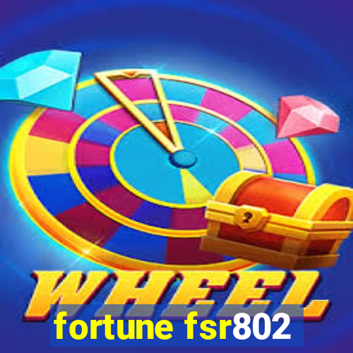 fortune fsr802