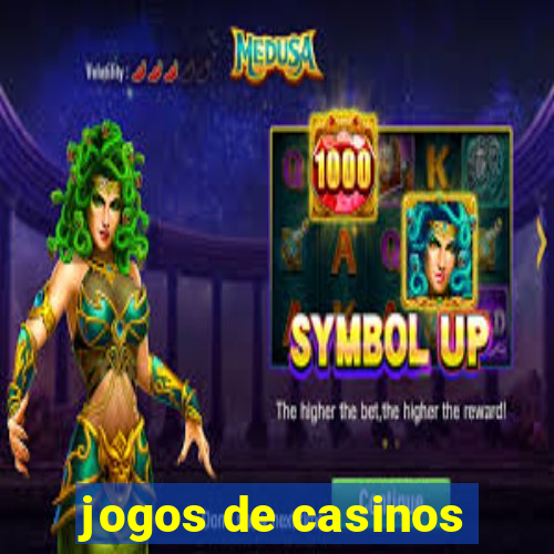 jogos de casinos