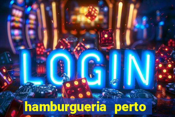 hamburgueria perto de mim