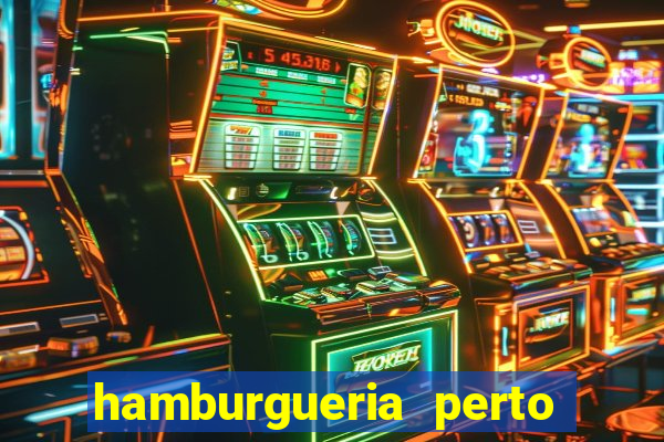 hamburgueria perto de mim