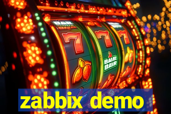 zabbix demo