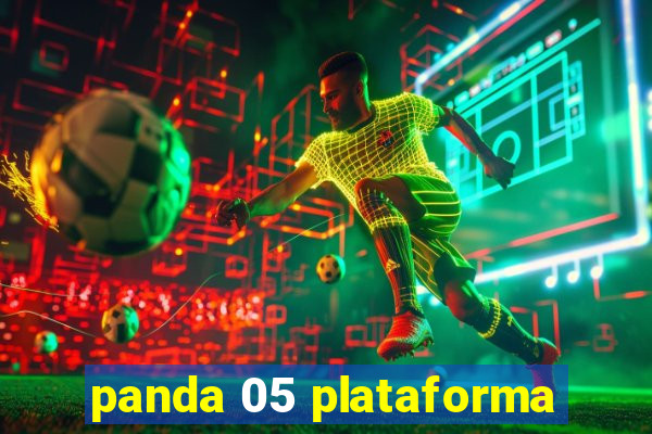 panda 05 plataforma