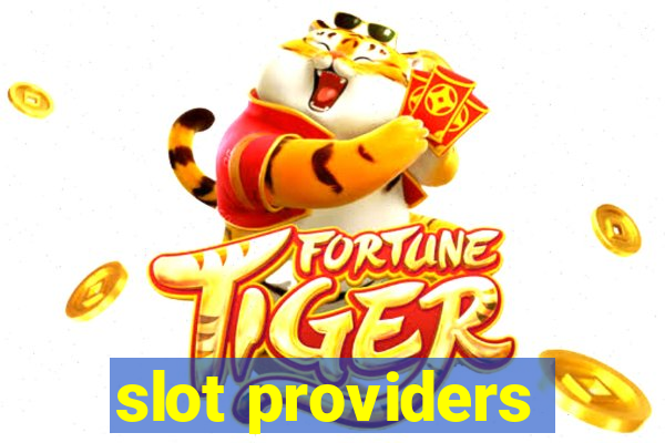 slot providers