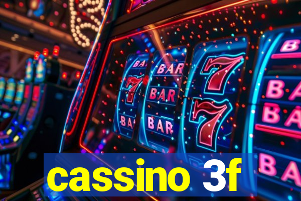 cassino 3f