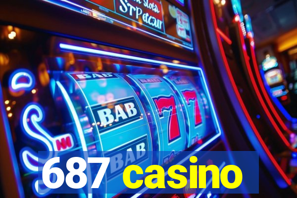 687 casino