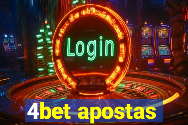 4bet apostas