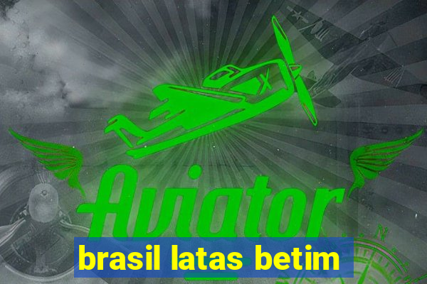 brasil latas betim